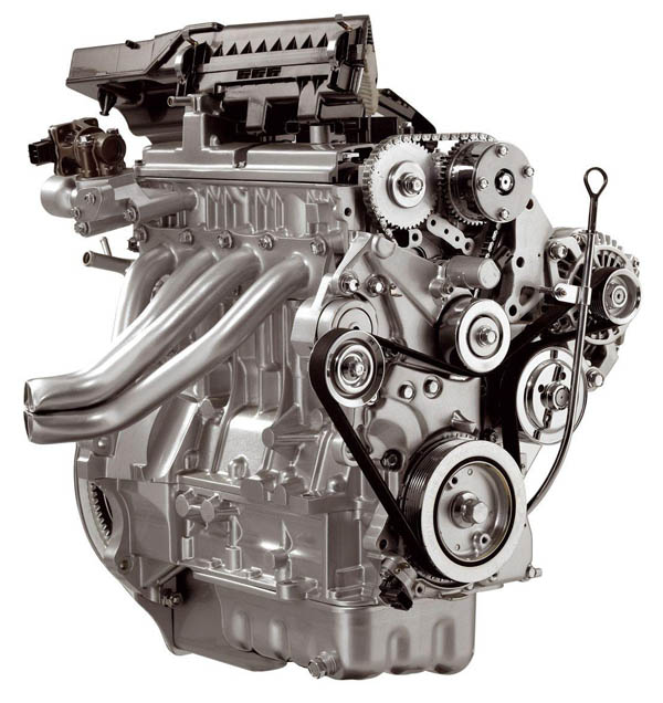 2002 Des Benz Cls550 Car Engine